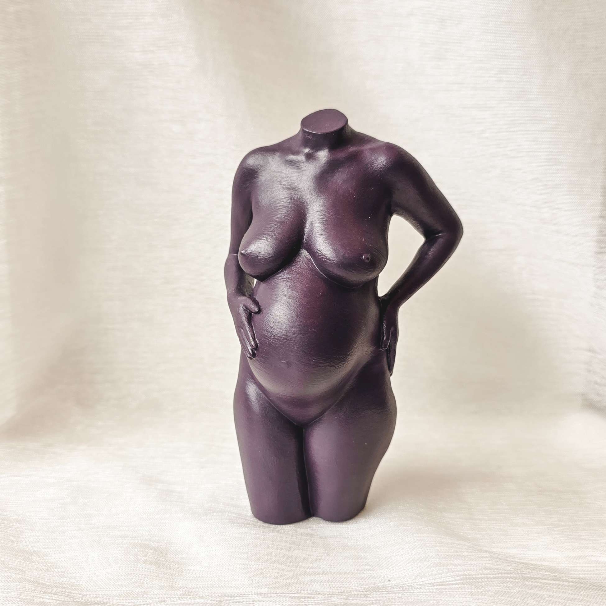 Statement Color Zwangerschapsbeeld - The Baby Conceptstore
