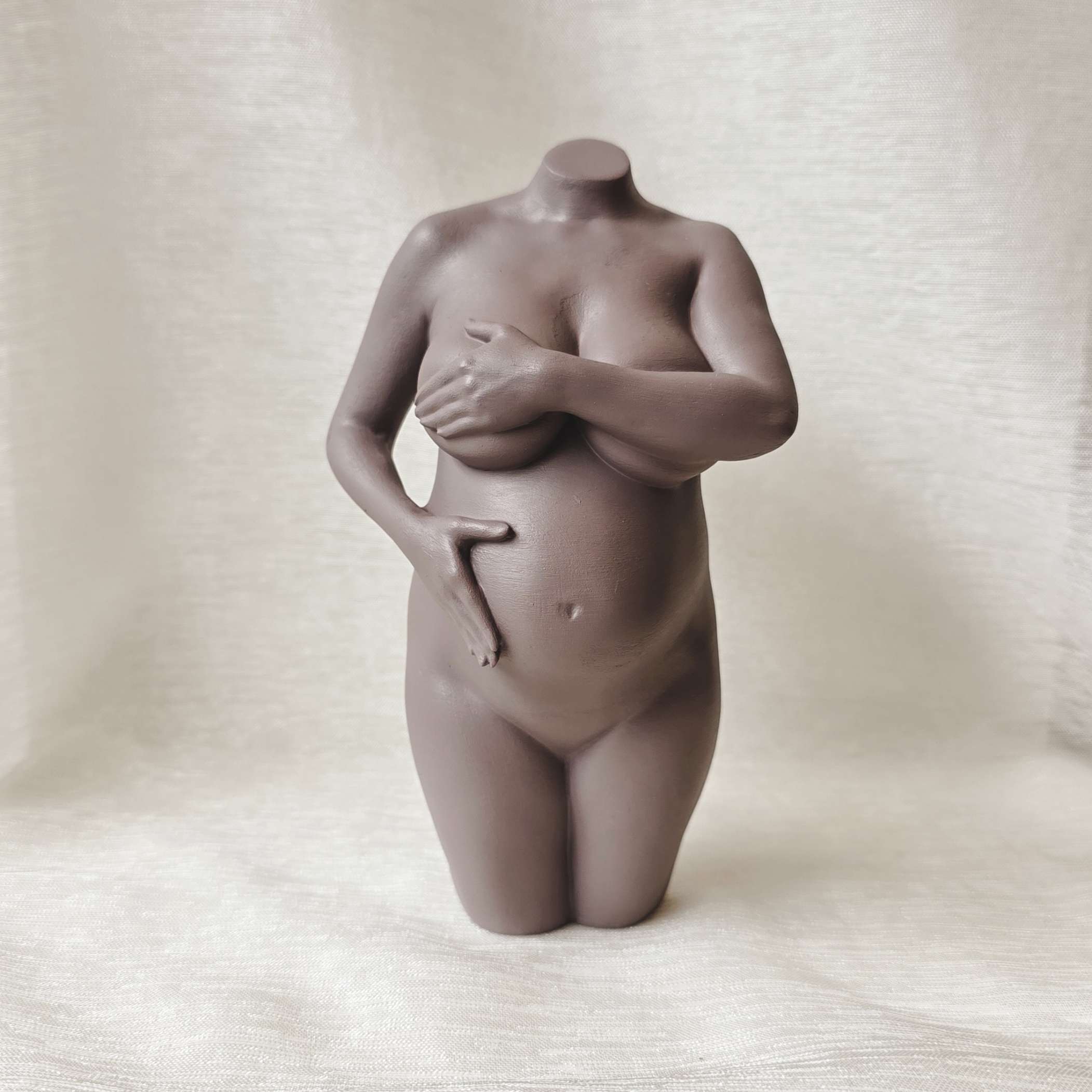 Statement Color Zwangerschapsbeeld - The Baby Conceptstore