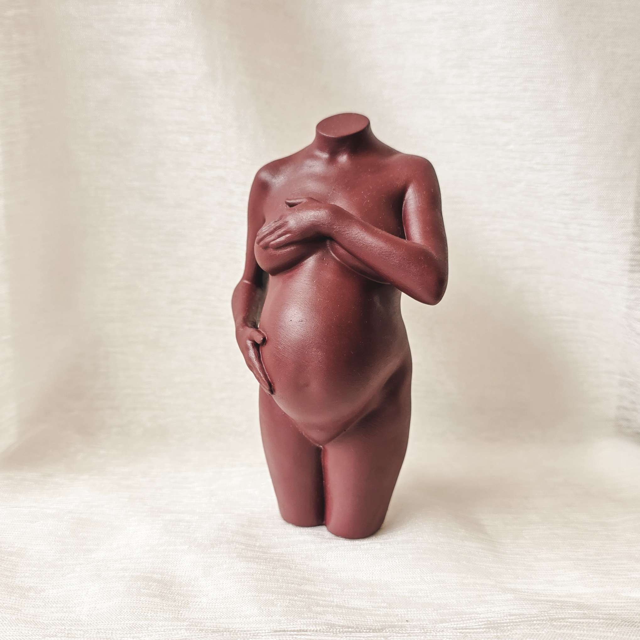 Statement Color Zwangerschapsbeeld - The Baby Conceptstore