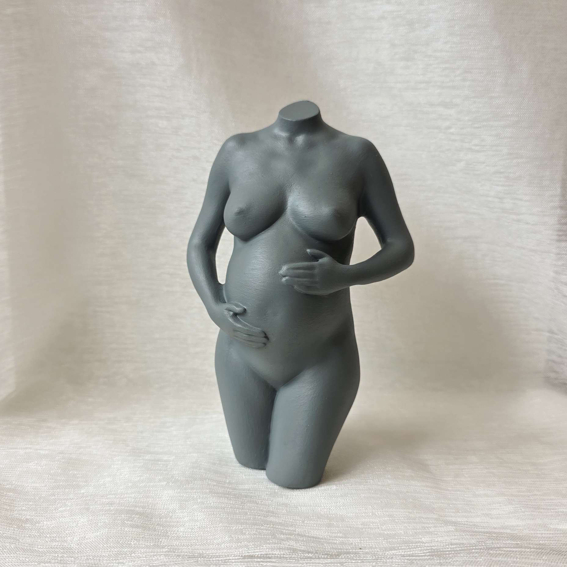 Statement Color Zwangerschapsbeeld - The Baby Conceptstore