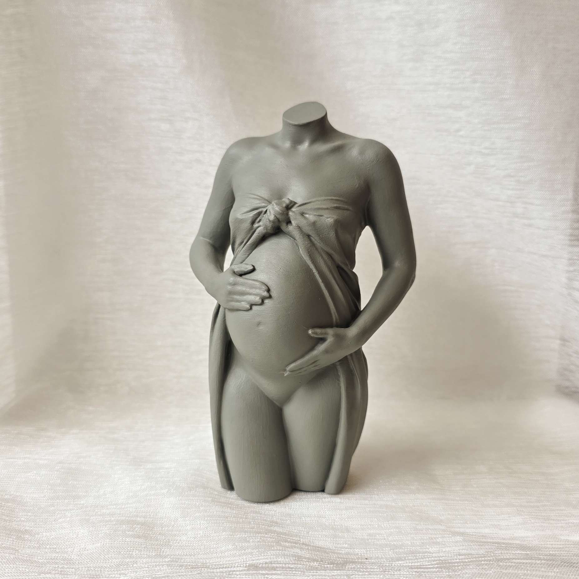 Statement Color Zwangerschapsbeeld - The Baby Conceptstore