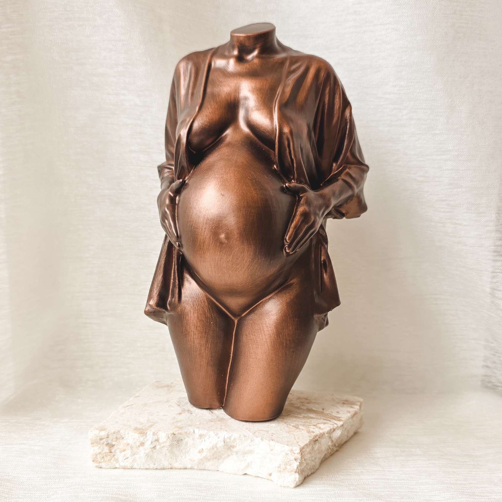 Koper Zwangerschapsbeeld - The Baby Conceptstore