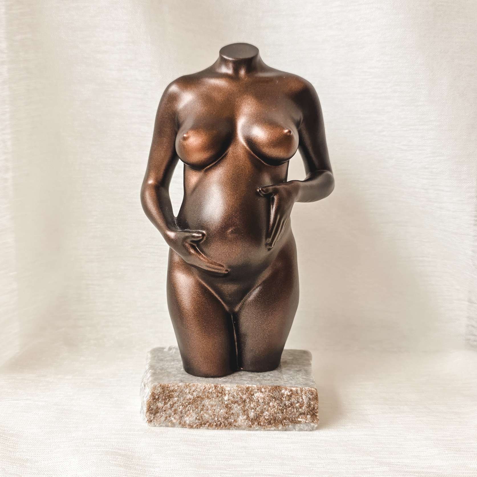 Koper Zwangerschapsbeeld - The Baby Conceptstore