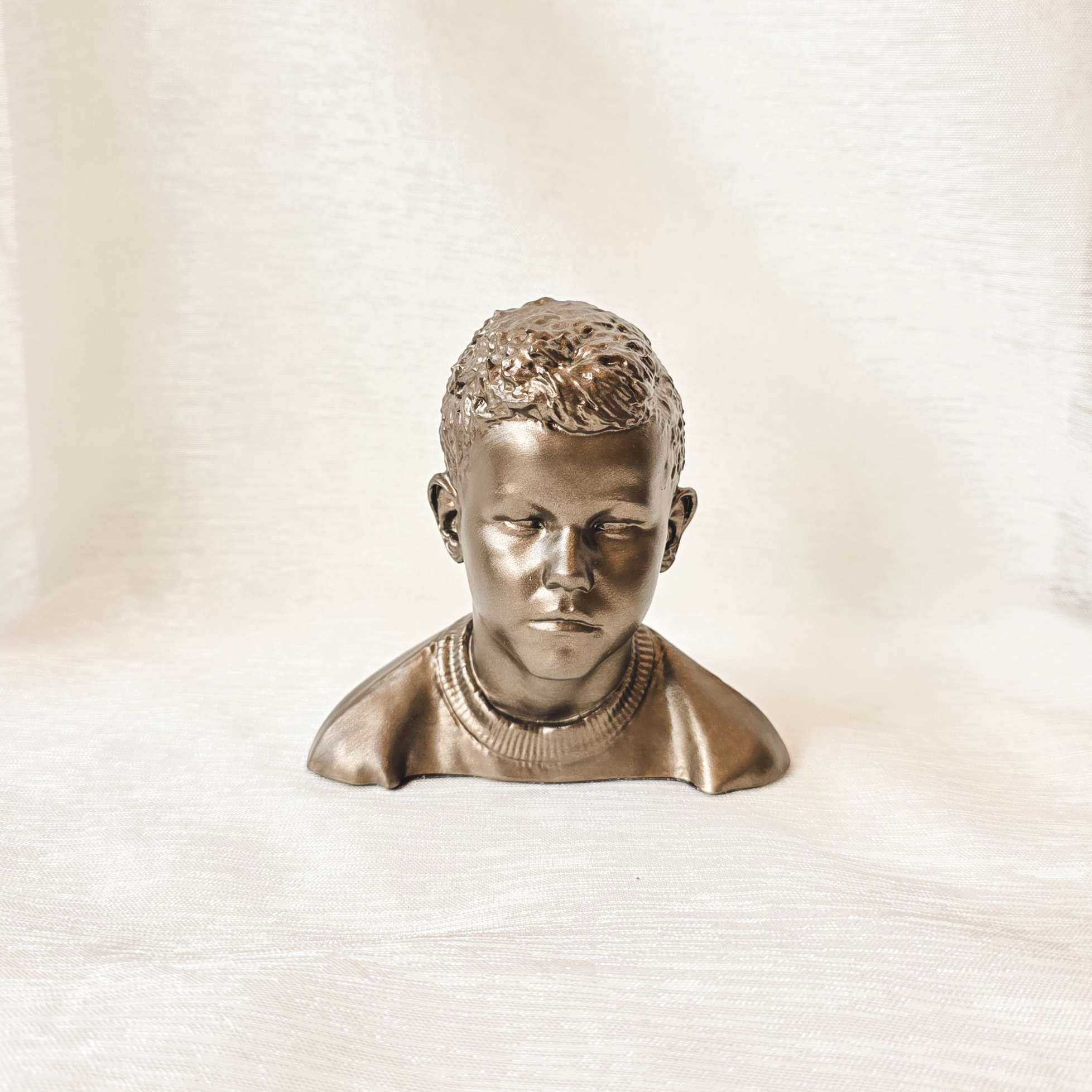 Portret 3D-beeld - The Baby Conceptstore