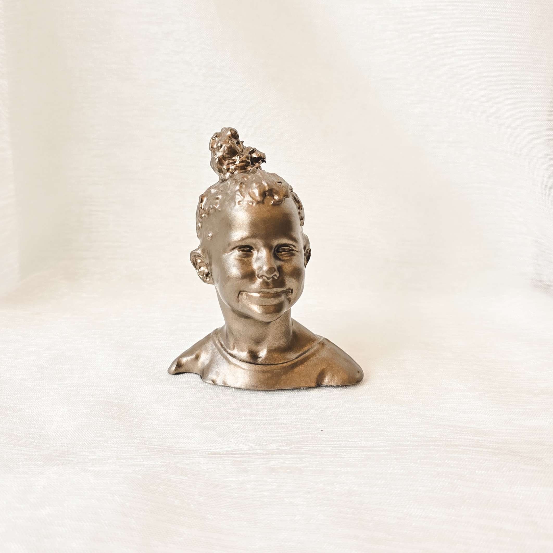 Portret 3D-beeld - The Baby Conceptstore