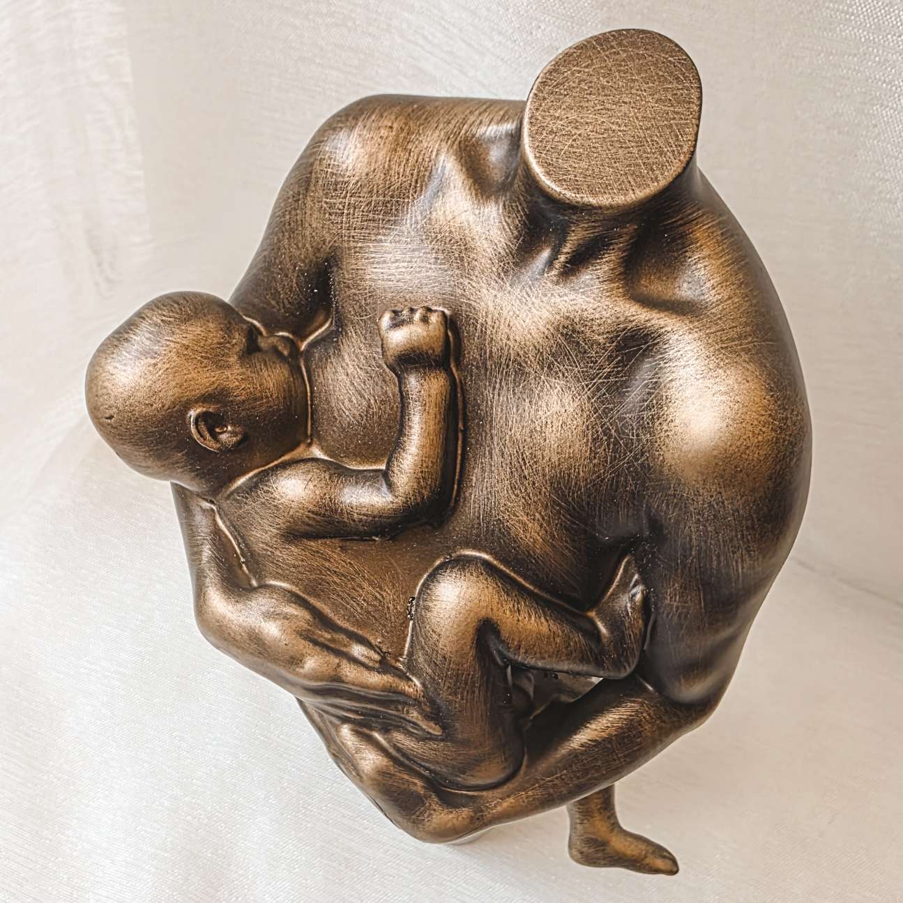 Mama en Kind 3D-beeld - The Baby Conceptstore