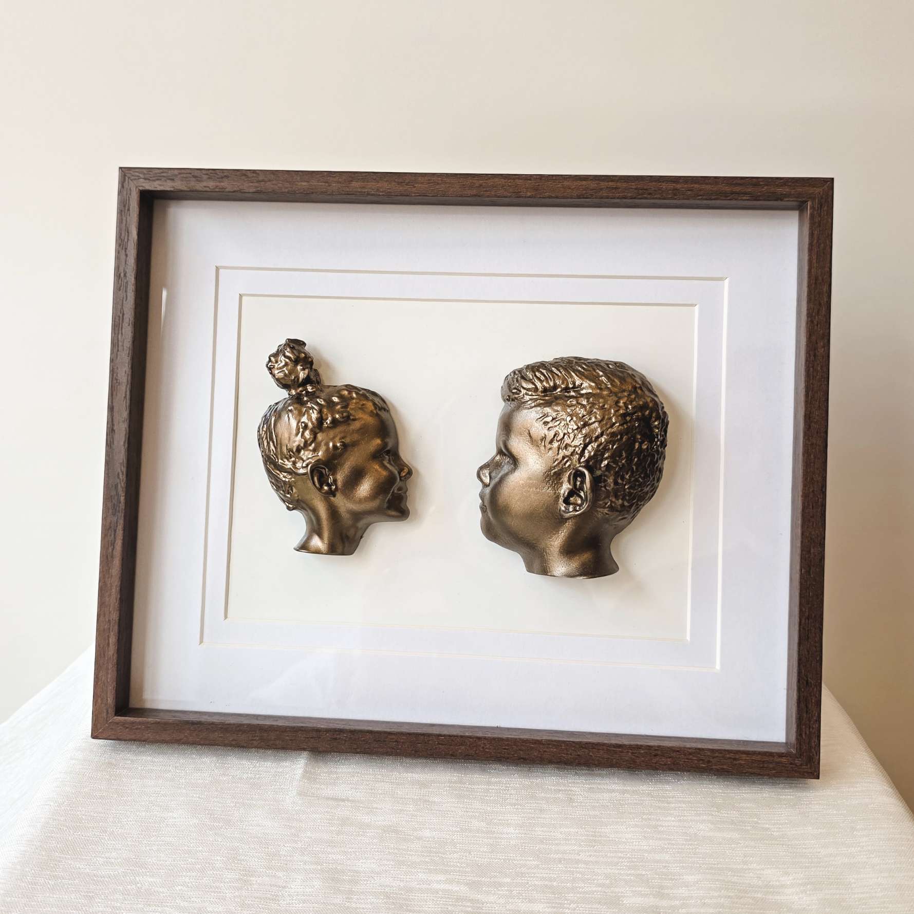 Portret 3D-beeld - The Baby Conceptstore